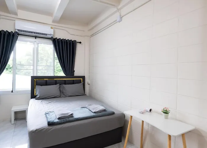ดอนเมือง 204 Near Don Mueang Airport & Bts Wat Phrasi *