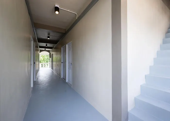ดอนเมือง 204 Near Don Mueang Airport & Bts Wat Phrasi